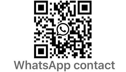 whatsapp contact